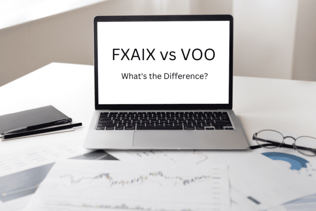 FXAIX vs VOO
What's the Difference?